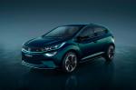 Tata Altroz EV Geneva Edition 2019 года
